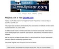 Flyclear.com Coupons
