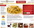 Flyingnoodle.com Coupons
