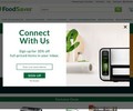 FoodSaver.com Coupons
