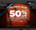 Football Fanatics Coupons