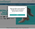 Footsmart Coupons