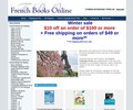 Frenchbooksonline.com Coupons