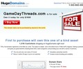 Gamedaythreads.com Coupons