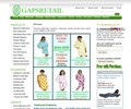 Gapsretail.com Coupons