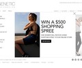 Genetic Denim Coupons