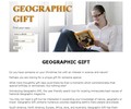 Shop with Geographicgift.com Coupons