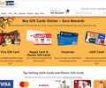 Giftcards.com Coupons