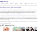 Giftcollector.com Coupons
