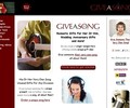 Give-a-song.com Coupons