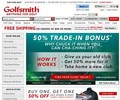 Golfsmith Coupons