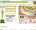 Gopicnic.com Coupons