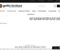 Gothiccabinetcraft.com Coupons
