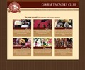 Gourmet Monthly Clubs Coupons
