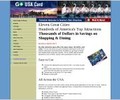 Gousacard.com Coupons