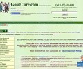 Shop with Goutcure.com Coupons