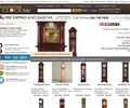Grandfather Clock Select Coupons