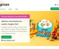 Graze.com Coupons