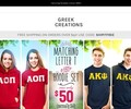Greekcreations.com Coupons