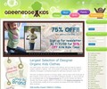 Greenedgekids.com Coupons