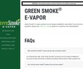 Greensmoke.com Coupons