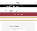 GUESS Coupons