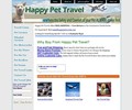 Shop with Happypettravels.com Coupons