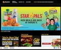 Hardees.com Coupons