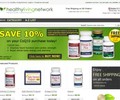 Healthylivingnetwork.com Coupons