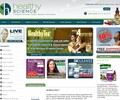 HealthyScienceUSA.com Coupons