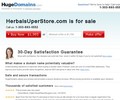 Herbalsuperstore.com Coupons