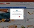 Hobby Lobby Coupons