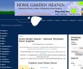 Shop with Homegardenheaven.com Coupons