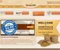 Honeyvillegrain.com Coupons