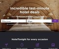 Hoteltonight.com Coupons