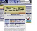Identitychecks.com Coupons