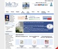 Infacity.com Coupons