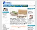 Infinitybeautysupply.com Coupons