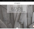 Inhabitliving.com Coupons