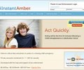 Instantamber.com Coupons