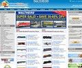 Internettrains.com Coupons