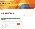 Jam Word Directory Coupons