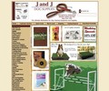 Jandjdogsupplies.com Coupons