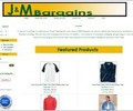 Shop with Jandmbargains.com Coupons