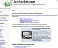 Jonrocket.com Coupons