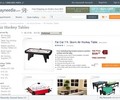 Justairhockeytables.com Coupons