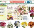 JustFlowers.com Coupons