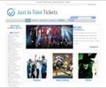 Justintimetickets.com Coupons