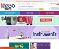 Kazootoys.com Coupons