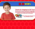 KBtoys.com Coupons