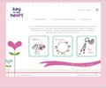 Keytomyheart.com Coupons